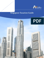 Singapore Taxation Guide 2011