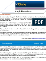 Graph Functions