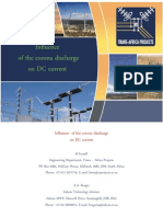 Influence of The Corona Discharge On DC Current2pdf