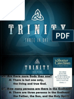 Sunday Seminary - TRINITY2 - 09092012