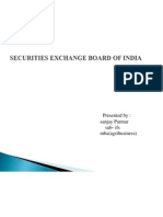 Securities Exchange Board
