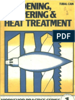 Workshop Practice Series 01 - Hardening, Tempering & Heat Treatment
