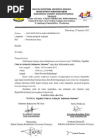 Draf Contoh Lengkap Surat
