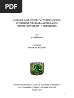 Download Hasil Pengobatan Penderita TB Paru 2008 by Nofriyanda Yanda SN105574715 doc pdf
