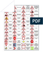 Semne de Circulatie