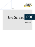 Java Servlet API