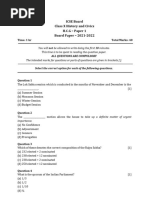 English Grammar and History Quiz | PDF | Mahatma Gandhi | Foods