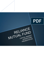 Reliance Mutual Fund