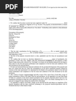 NSC Pledge Form | PDF | Government | Business