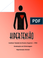 Hipertensão arterial