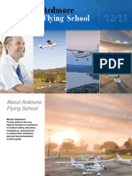 2012/13 Prospectus - Ardmore Flying School