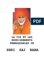 Shirdi Sai Baba satcharita_français