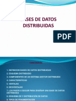 Trabajo de Bases de Datos