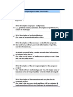 PSF Format