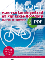 Acht Van Lansingerland en Pijnacker-Nootdorp: Zaterdag 22 September