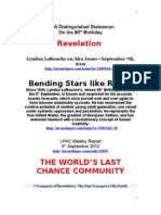 Revelation Bending The Stars 9.9
