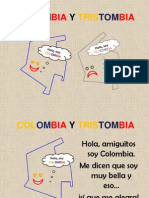 Colombia y Tristombia