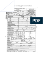 Data Sheet &amp; Nots