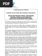 La Droite Des Quartiers Populaires