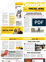 Informativo Tarcisa e Bona UFPR pra Valer | Edição número 3, 2012