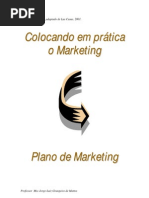 Colocando em prática o Marketing_Plano de Marketing