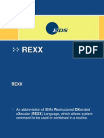 Rexx Training Ver2.0