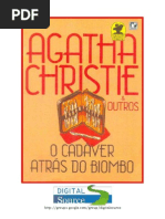 O Cadáver Atrás do Biombo