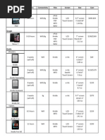 Download eReader Comparisons by Debbie Schulker Wittkop SN105632320 doc pdf