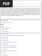 Irpj Csll Cofins e Pis - Roteiro