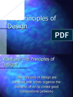 The Principles of Design