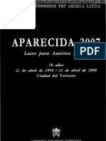 Pontificia Comimissio Pro America Latina - Aparecida 2007