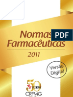 Normas Farmacêuticas 2011