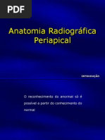 Anatomia Periapical odonto