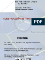 3.1. Construcción de Transistor BJT