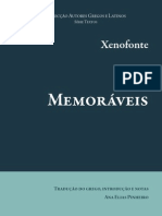 XENOFONTE Memoraveis