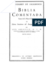 Profesores de Salamanca - Biblia Comentada 02 Historia