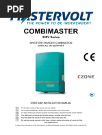 Terrasmart Combiner Box Installation Guide | PDF | Fuse (Electrical ...