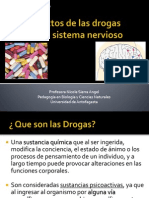 Drogas