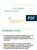 Industrial Robot Applications 1(2)