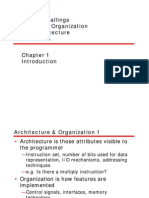 01 - Introduction Arsitektur Dan Organisasi Komputer - PPT (Compatibility Mode)