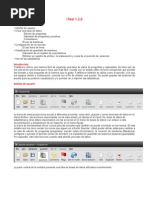 Configurar y administrar pruebas con iTest 1.3