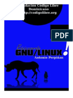 Básicamente GNU-Linux