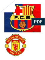 Logo MU & FCB