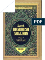 Riyadhus Shalihin Jilid 4