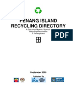 Penang Recycling Directory