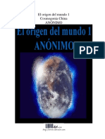 El Origen Del Mundo 1