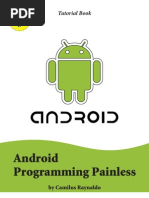 Download Android Programming painless by Camilus Raynaldo SN105669318 doc pdf