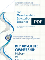 Online PMES - BLP Absolute Ownership History of Conveyance