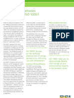 ISO 14001 Vs BS EN 16001