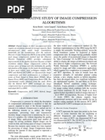 Download A Comparative Study of Image Compression Algorithms by White Globe Publications IJORCS SN105672743 doc pdf